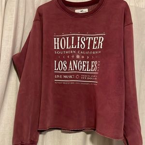 I am selling this sweater because I never wear it